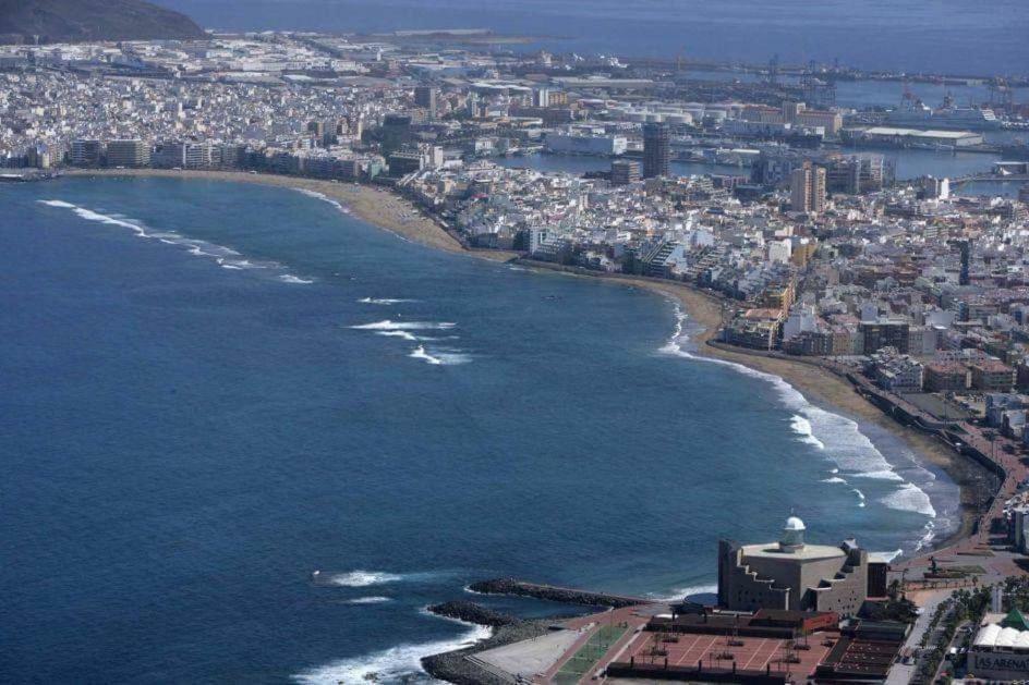 Rincon Del Mercado Las Palmas de Gran Canaria Eksteriør billede