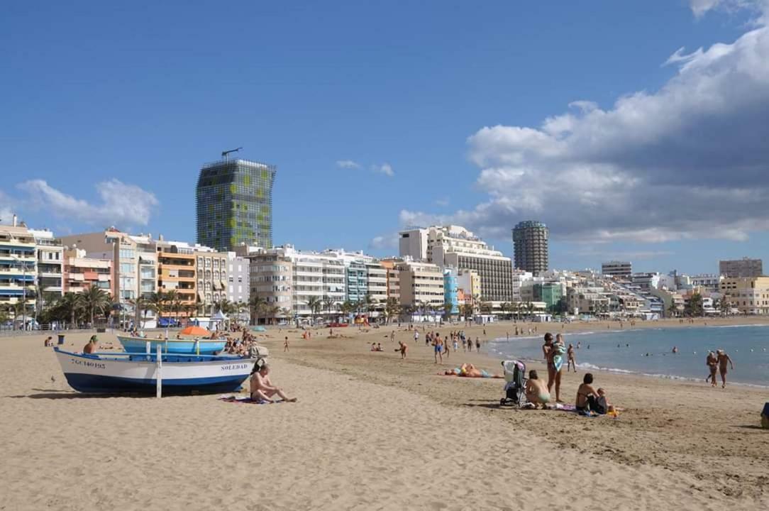 Rincon Del Mercado Las Palmas de Gran Canaria Eksteriør billede